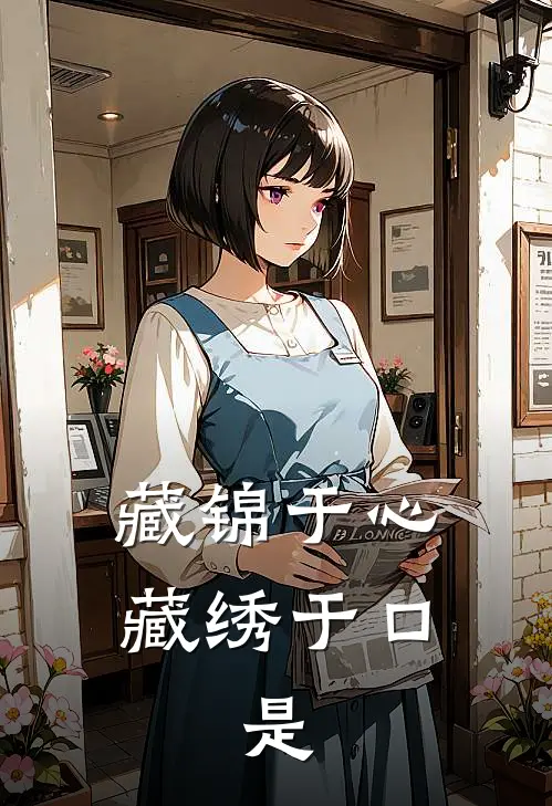 藏锦于心,藏绣于口,是
