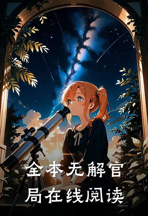 全本无解官局在线阅读