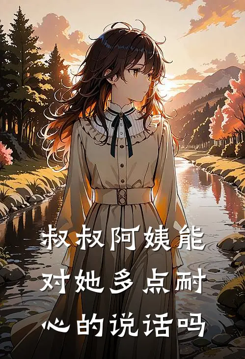叔叔阿姨能对她多点耐心的说话吗