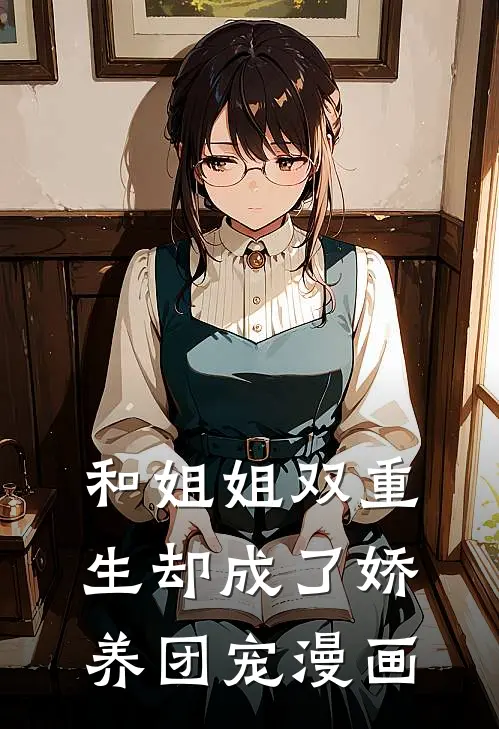 和姐姐双重生却成了娇养团宠漫画