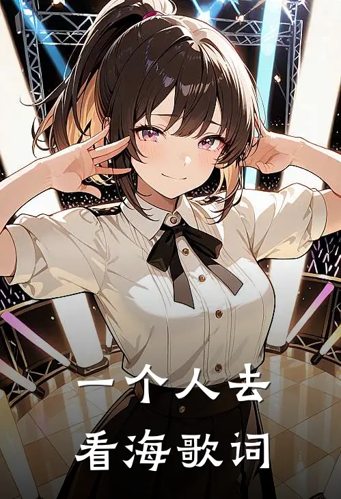 一个人去看海歌词