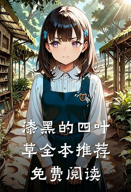 漆黑的四叶草全本推荐免费阅读