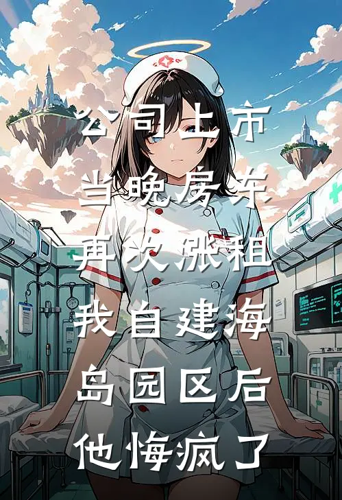 公司上市当晚房东再次涨租，我自建海岛园区后他悔疯了