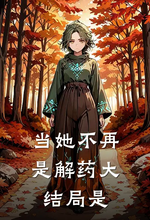 当她不再是解药大结局是
