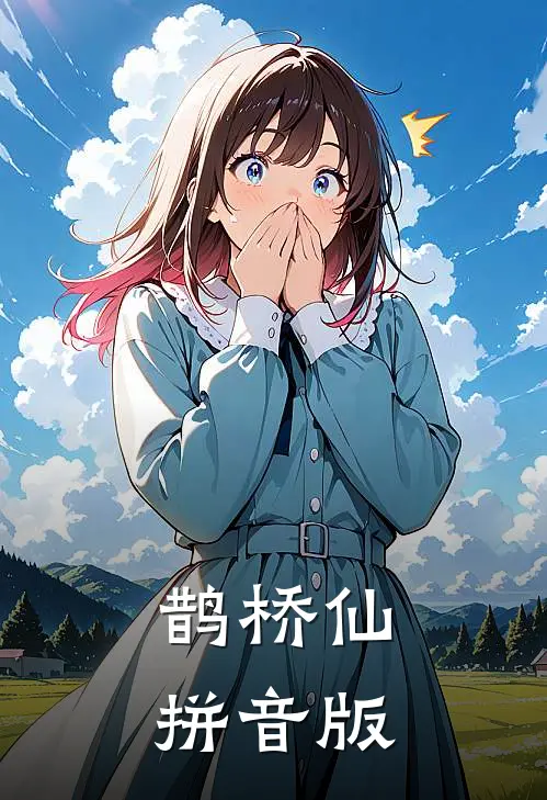鹊桥仙拼音版