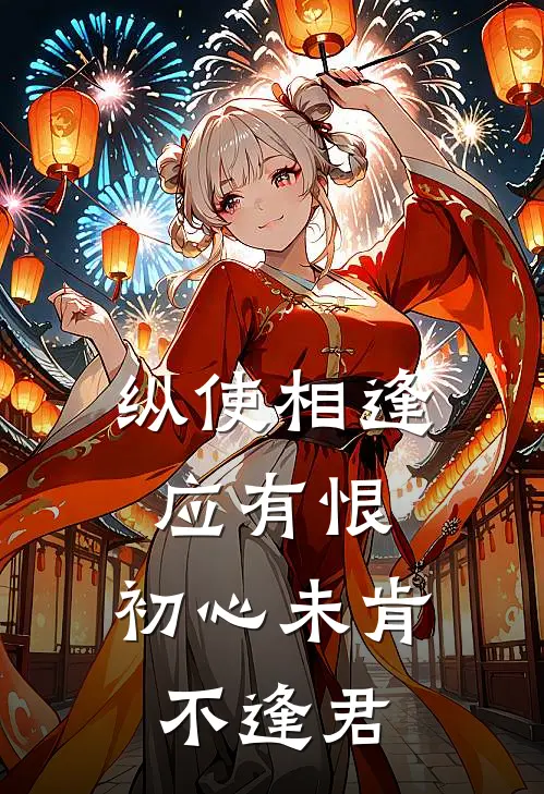 纵使相逢应有恨,初心未肯不逢君