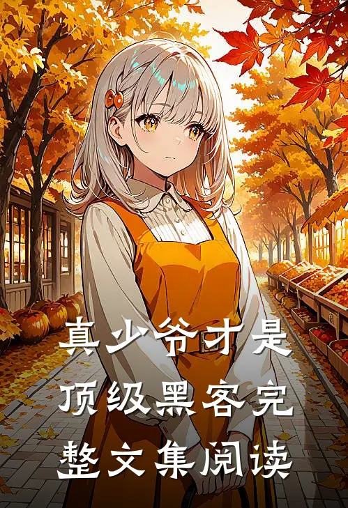 真少爷才是顶级黑客完整文集阅读