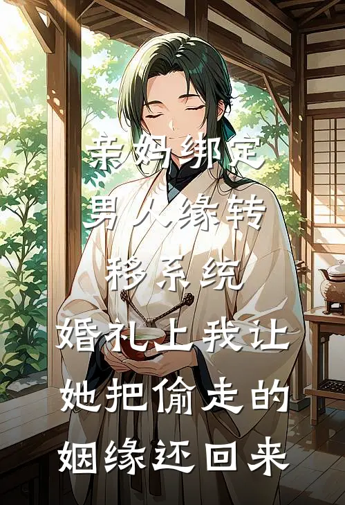 亲妈绑定“男人缘”转移系统，婚礼上我让她把偷走的姻缘还回来