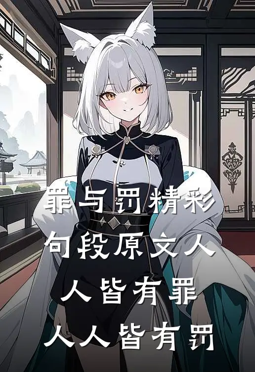 罪与罚精彩句段原文人人皆有罪,人人皆有罚
