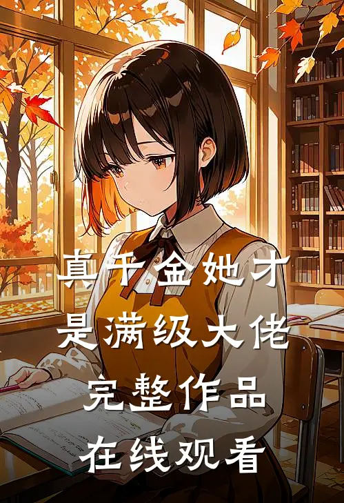 真千金她才是满级大佬完整作品在线观看