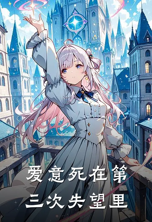 爱意死在第三次失望里