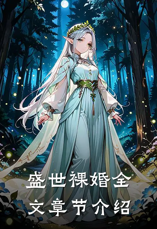 盛世裸婚全文章节介绍