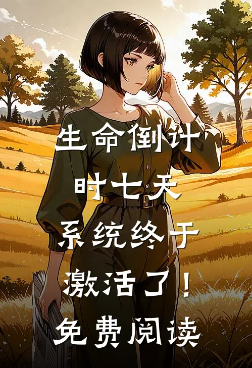 生命倒计时七天，系统终于激活了！免费阅读