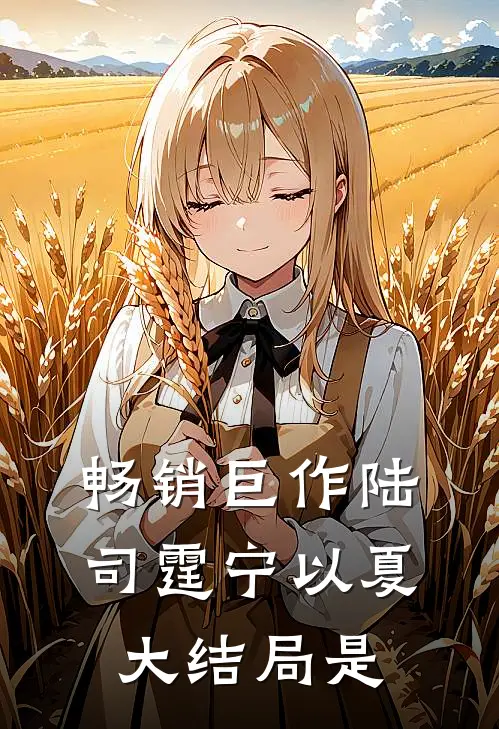 畅销巨作陆司霆宁以夏大结局是