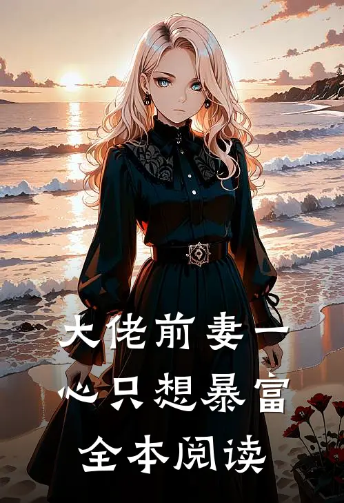 大佬前妻一心只想暴富全本阅读