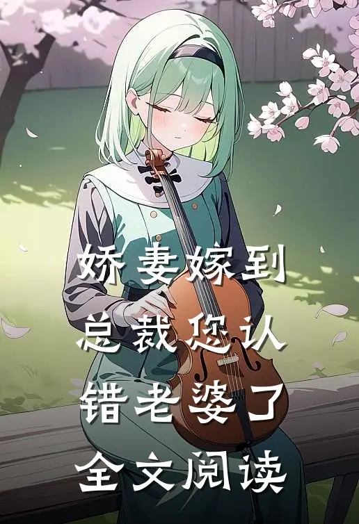 娇妻嫁到总裁您认错老婆了全文阅读