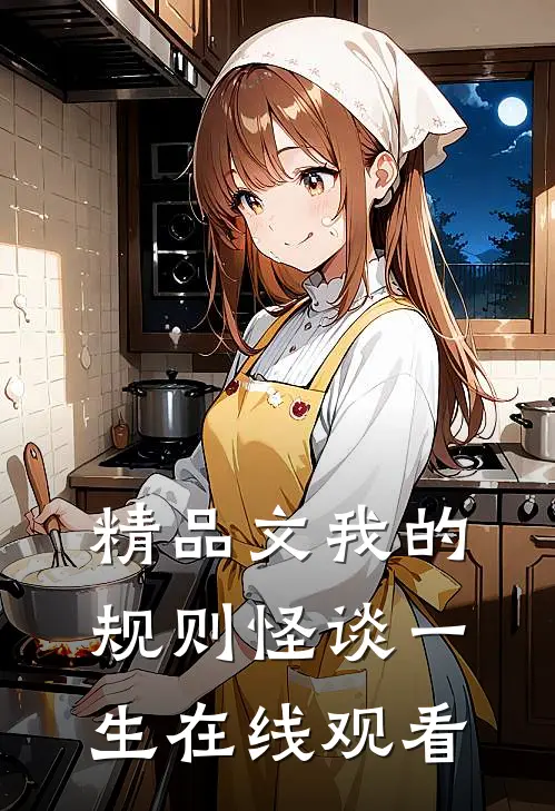 精品文我的规则怪谈一生在线观看
