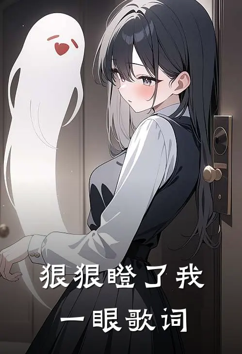 狠狠瞪了我一眼歌词