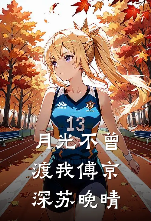 月光不曾渡我傅京深苏晚晴