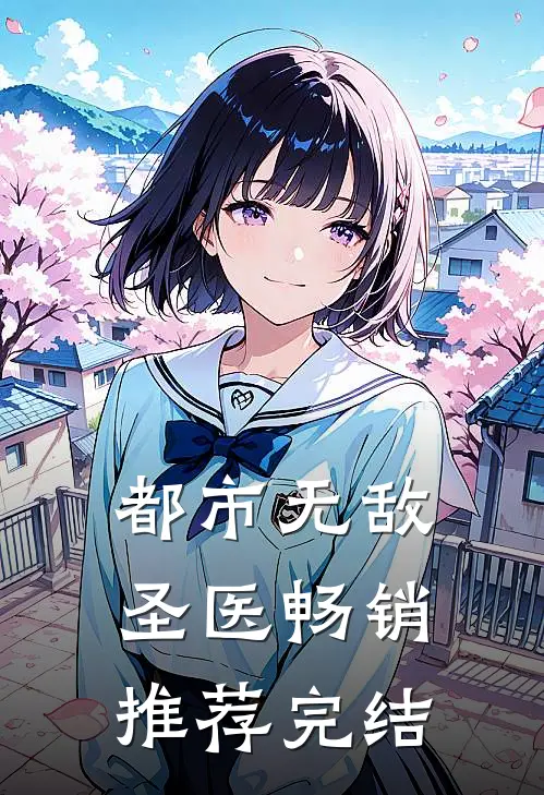 都市无敌圣医畅销推荐完结