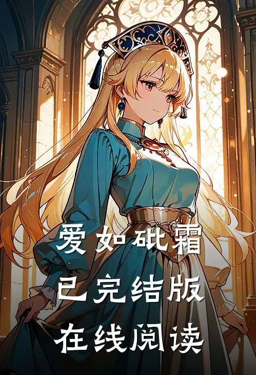 爱如砒霜已完结版在线阅读