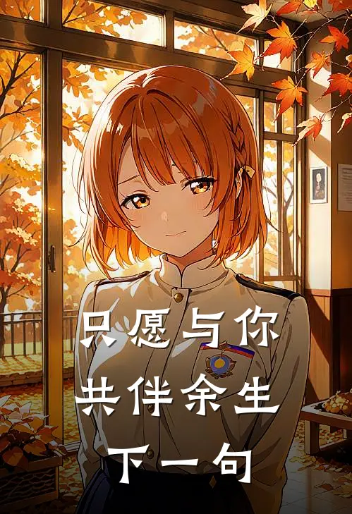 只愿与你共伴余生下一句