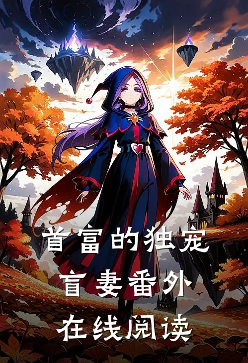 首富的独宠盲妻番外在线阅读