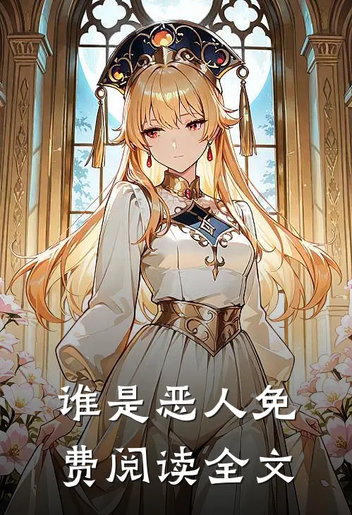 谁是恶人免费阅读全文