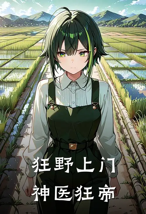 狂野上门神医狂帝