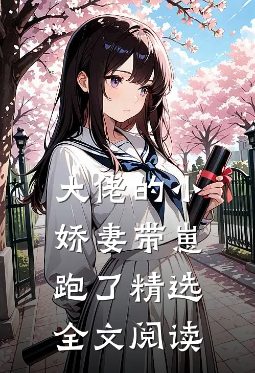 大佬的小娇妻带崽跑了精选全文阅读