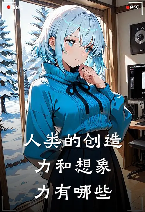 人类的创造力和想象力有哪些
