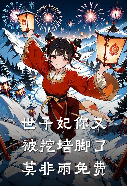 世子妃你又被挖墙脚了 莫非雨 免费