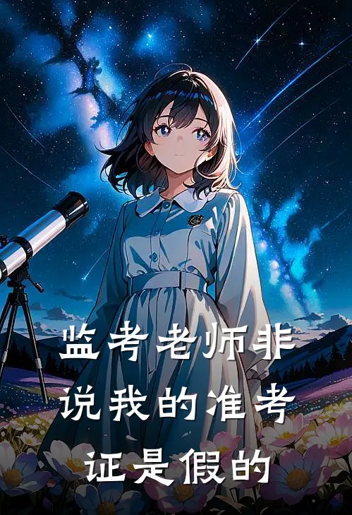 监考老师非说我的准考证是假的