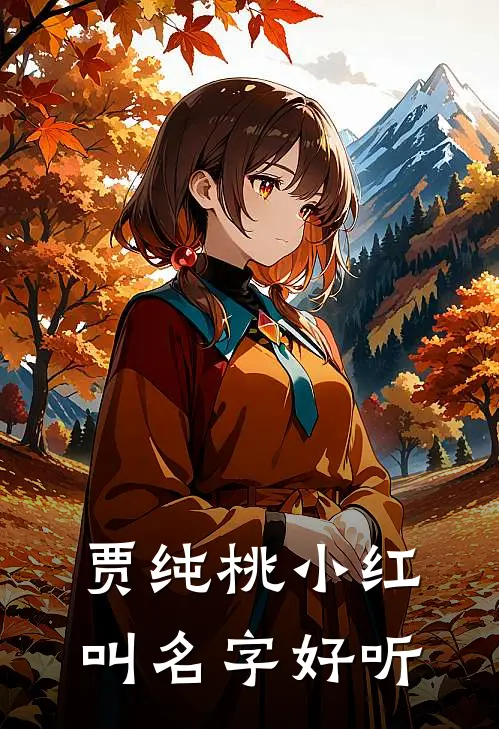 贾纯桃小红叫名字好听