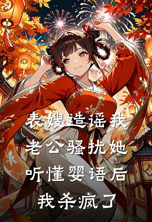 表嫂造谣我老公骚扰她，听懂婴语后我杀疯了
