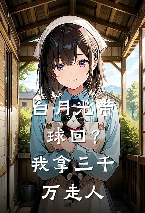 白月光带球回？我拿三千万走人