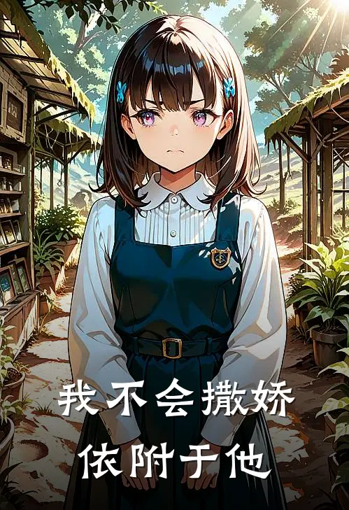 我不会撒娇依附于他