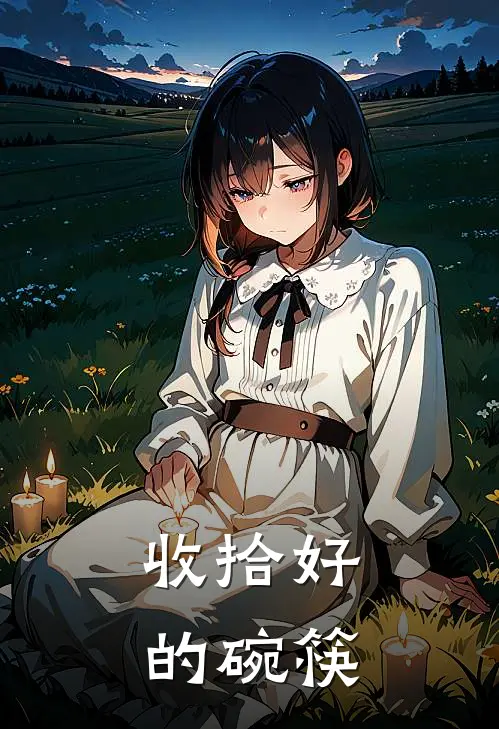 收拾好的碗筷