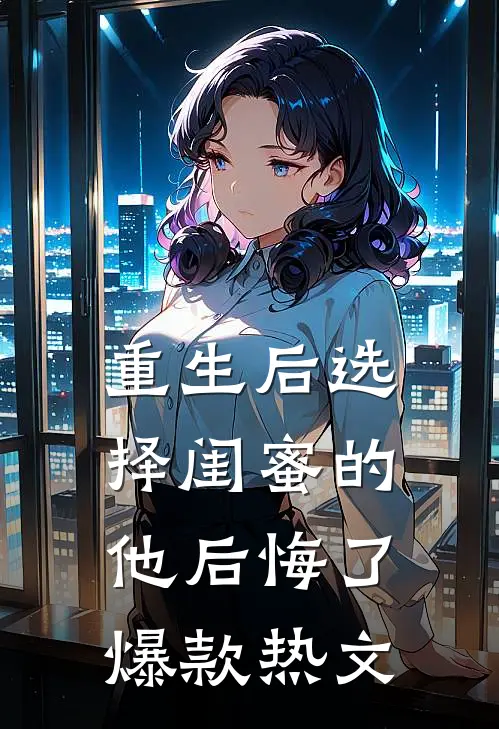 重生后选择闺蜜的他后悔了爆款热文
