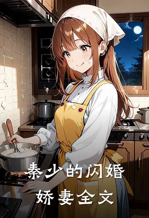 秦少的闪婚娇妻全文