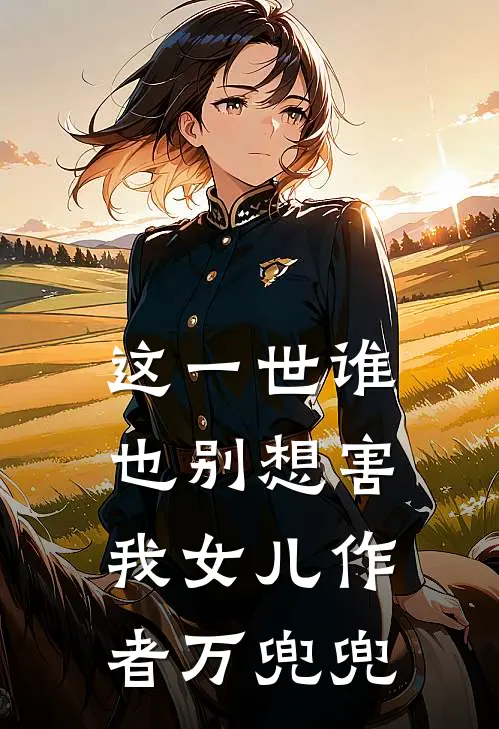 这一世谁也别想害我女儿作者万兜兜