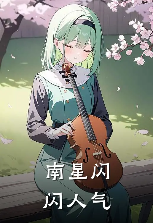 南星闪闪人气