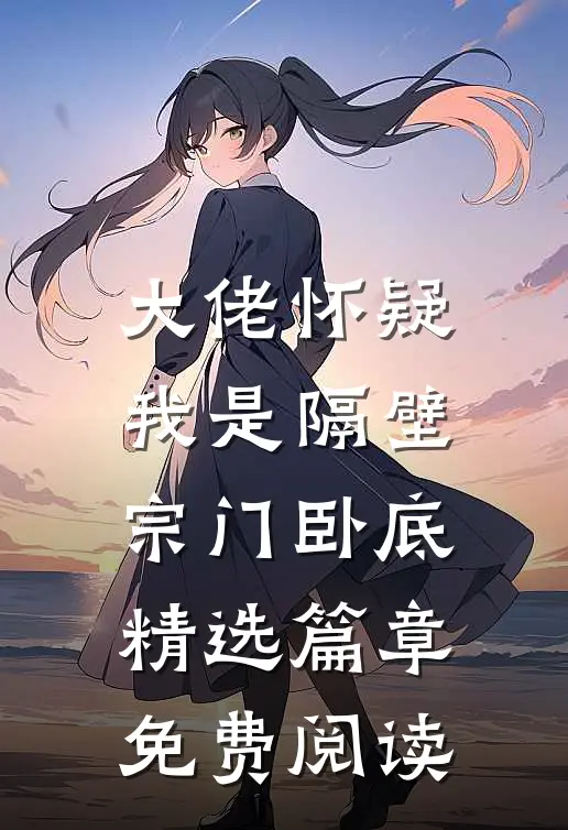 大佬怀疑我是隔壁宗门卧底精选篇章免费阅读