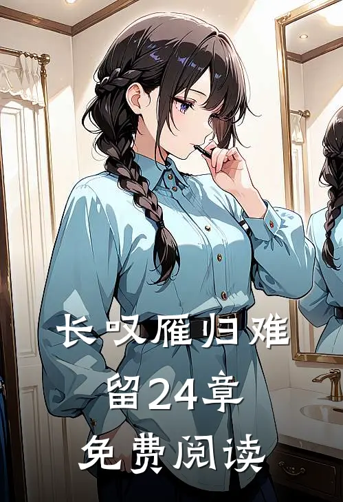 长叹雁归难留24章免费阅读