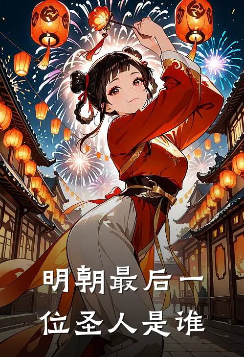明朝最后一位圣人是谁