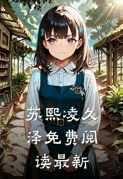 苏熙凌久泽免费阅读最新