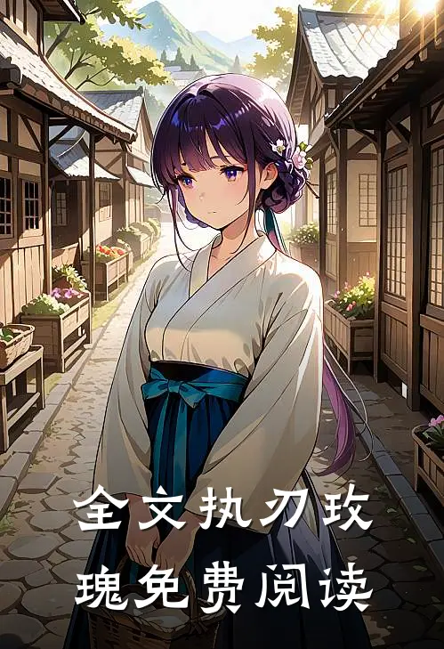 全文执刃玫瑰免费阅读
