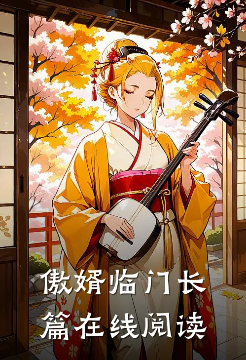 傲婿临门长篇在线阅读