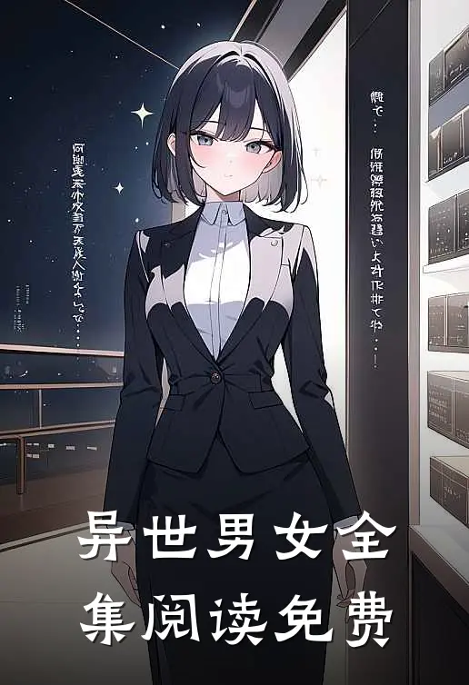 异世男女全集阅读免费
