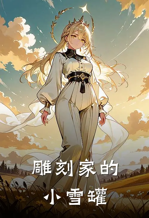 雕刻家的小雪罐